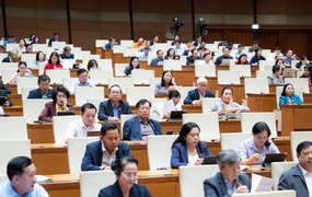 Tuần này, Quốc hội thảo luận báo cáo nhiệm kỳ của Chủ tịch nước, Chính phủ