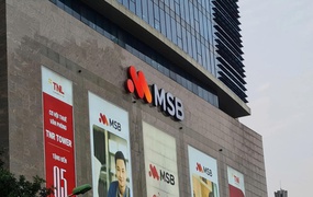 MSB mua lại trước hạn lô trái phiếu 1.000 tỷ đồng