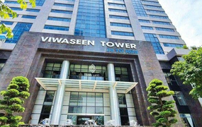 Viwaseen trở thành công ty con của Vinaconex