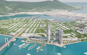 Quốc Cường Gia Lai khởi động lại dự án 'xịn' nhất của mình sau 6 năm bỏ hoang, cổ phiếu bật tăng sát trần