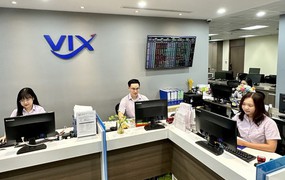 Chứng khoán VIX đặt mục tiêu lãi 1.200 tỷ đồng trong năm 2025
