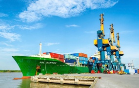 Viconship ‘gom’ thêm hơn 2,4 triệu cổ phiếu Xếp dỡ Hải An