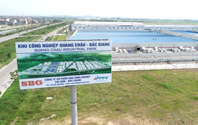 Kinh Bắc chào bán hơn 174 triệu cổ phiếu cho 9 nhà đầu tư