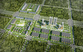 DIC Corp dự thu hơn 1.100 tỷ đồng từ việc chuyển nhượng dự án Lam Hạ Center Point