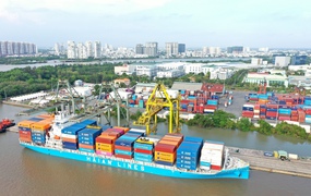 Xếp dỡ Hải An hoàn tất phát hành gần 39 triệu cổ phiếu trả cổ tức