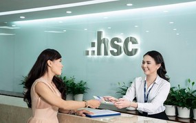 Cổ đông Nhà nước của HSC chỉ bán được 4,4% lượng quyền mua cổ phiếu HCM