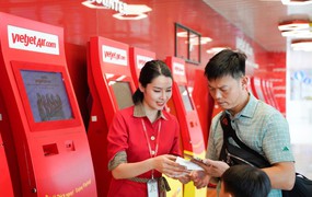 Vietjet mở bán sớm 2,5 triệu vé Tết Nguyên đán 2026, giá chỉ từ 610.000 đồng