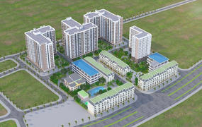 Chủ đầu tư dự án Thuận Thành Royal lỗ lũy kế hơn 200 tỷ đồng, nợ gấp hơn 4 lần vốn chủ sở hữu