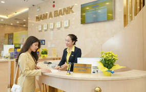 Nam A Bank bổ nhiệm một Phó Tổng Giám đốc