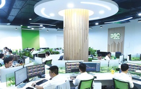 Vướng loạt vi phạm, Chứng khoán DSC bị xử phạt hơn 700 triệu đồng