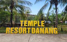 Chủ đầu tư Temple Resort Danang nợ thuế hơn 130 tỷ đồng
