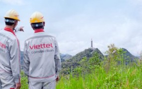 Viettel Construction lên kế hoạch lãi ròng hơn 600 tỷ đồng năm 2026