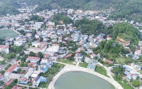 Vina2 góp vốn lập doanh nghiệp làm dự án khu đô thị ở Sơn La