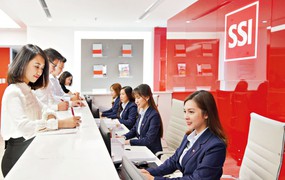 SSI mua lại hơn 800.000 cổ phiếu ESOP làm cổ phiếu quỹ