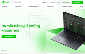 Chứng khoán SBB muốn phát hành gần 35 triệu cổ phiếu để tăng vốn gấp đôi