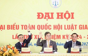 Xây dựng đội ngũ luật gia "bản lĩnh, trí tuệ, trách nhiệm" đáp ứng yêu cầu phát triển đất nước