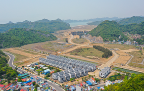 Doanh nghiệp bất động sản tất bật M&A trong năm 2025