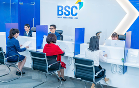 Chứng khoán BIDV bổ nhiệm 2 Phó Tổng Giám đốc