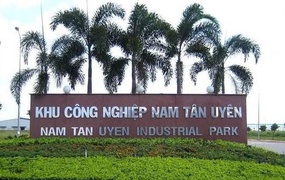 Vì sao Nam Tân Uyên giảm hơn 10% lợi nhuận sau kiểm toán?