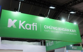 Chứng khoán Kafi đặt mục tiêu lợi nhuận nghìn tỷ, IPO 125 triệu cổ phiếu