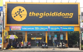 Dragon Capital trở lại ghế cổ đông lớn tại Thế Giới Di Động