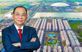 Siêu dự án 268 ha ở Đông Anh được liên danh Vingroup của tỷ phú Phạm Nhật Vượng “nhắm tới” bước vào giai đoạn then chốt