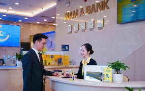 Nam A Bank muốn tăng vốn điều lệ vượt 22.500 tỷ đồng