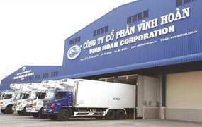 Vĩnh Hoàn được cấp hạn mức tín dụng 2.285 tỷ đồng
