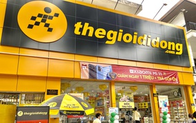 Dragon Capital liên tục giao dịch cổ phiếu MWG của Thế giới di động