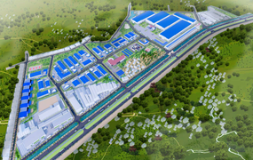 Phú Mỹ Group làm dự án Khu nhà ở Tiên Phương gần 4,4ha