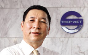 Công ty mẹ của Thép Pomina không bán hết 7,5 triệu cổ phiếu POM như đăng ký