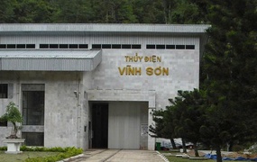 Thuỷ điện Vĩnh Sơn - Sông Hinh chốt ngày chia cổ tức bằng tiền mặt tỷ lệ 5%