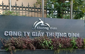 Giầy Thượng Đình nêu lộ trình khắc phục tình trạng cổ phiếu bị cảnh báo