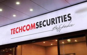 TCBS hoàn tất chào bán 1.000 tỷ đồng trái phiếu