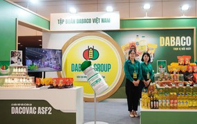 Dabaco chia cổ tức tổng tỷ lệ 15%