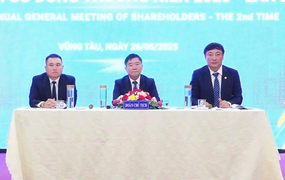 Chủ tịch Hodeco tăng sở hữu lên hơn 9% vốn