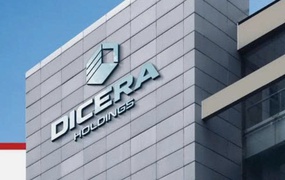 Cổ đông Dicera Holdings sắp nhận cổ tức bằng cổ phiếu tỷ lệ 10%