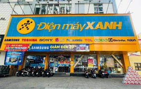 Điện Máy Xanh chốt IPO với giá 80.000 đồng/cổ phiếu