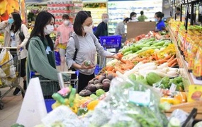 CPI 4 tháng đầu năm 2026 tăng 3,99% so với cùng kỳ năm trước