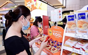 Kido dự kiến mức giá mua lại hơn 14 triệu cổ phiếu quỹ, tái cấu trúc ngành dầu