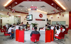 Techcombank mua lại lô trái phiếu 2.000 tỷ đồng sau 1 năm phát hành