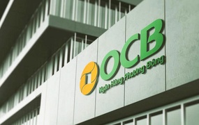 OCB chốt ngày phát hành gần 400 triệu cổ phiếu thưởng cho cổ đông