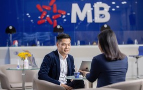 Thêm 1 lô trái phiếu kỳ hạn 10 năm 'đổ' về MB