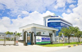 Biến động nhân sự tại Imexpharm