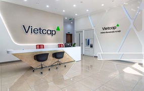 Vietcap hoàn tất chào bán 4,6 triệu cổ phiếu ESOP