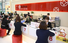 Người thân lãnh đạo SeABank mua thành công 5 triệu cổ phiếu SSB