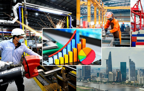 TP.HCM phấn đấu đạt tốc độ tăng trưởng GRDP từ 10,2% trở lên trong năm 2026