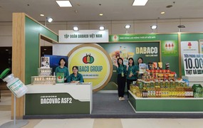 Lãnh đạo Dabaco mua thành công 1 triệu cổ phiếu DBC đã đăng ký