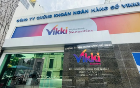 VikkiBankS chốt thời gian chào bán 300 triệu cổ phiếu riêng lẻ