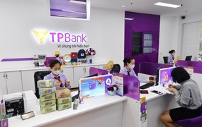 TPBank dự kiến phát hành hơn 416 triệu cổ phiếu trả cổ tức
